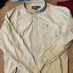 Polo Ralph Lauren Long Sleeve Button Down